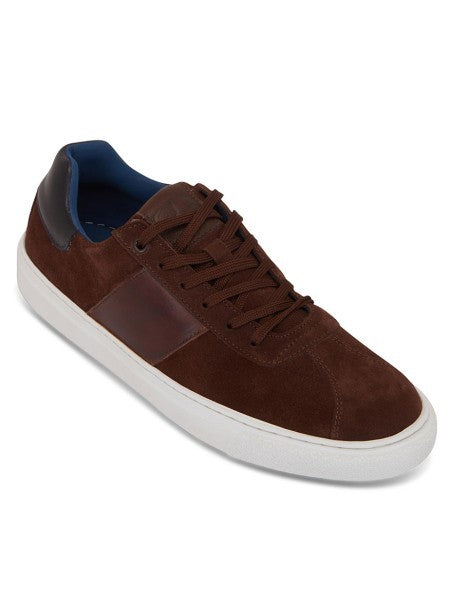 G BROWN JOLT 232 BROWN SUEDE