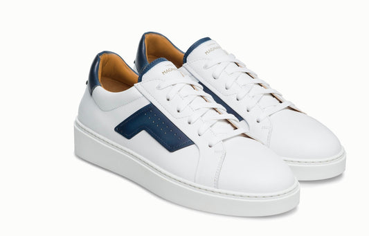 Magnanni Sneaker Phoenix White/ Navy