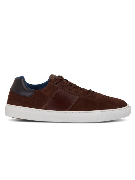 G BROWN JOLT 232 BROWN SUEDE