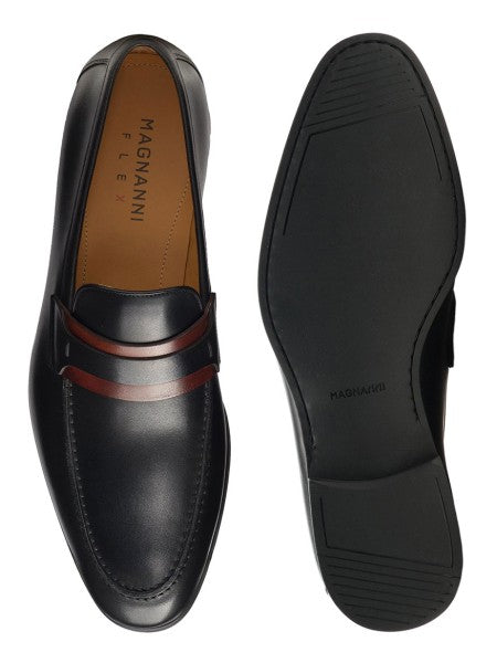 Magnanni Classic Penny Loafer Daniel