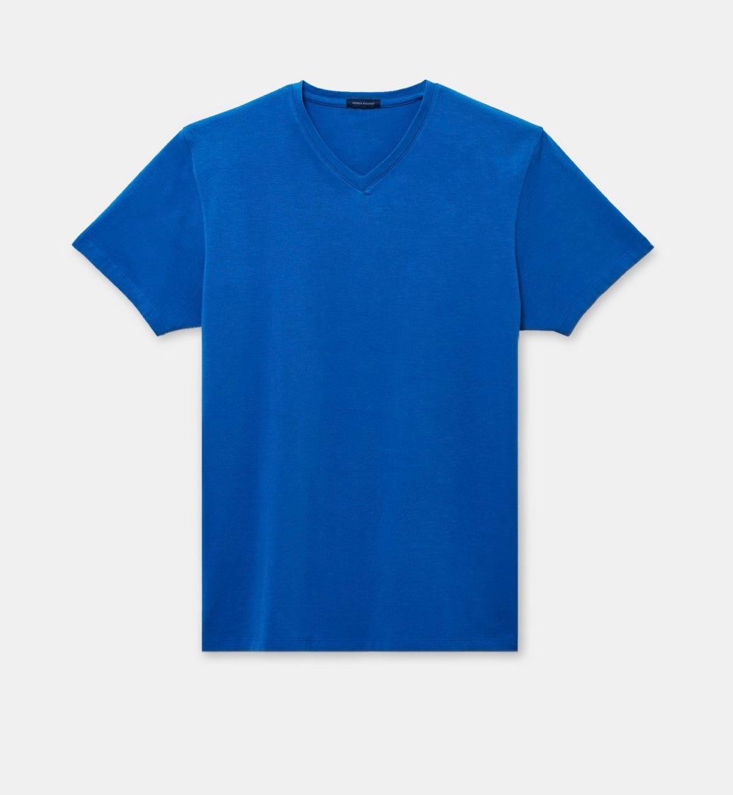 PYA Short Sleeve V-Neck T Shirt  Available in 9 Colors