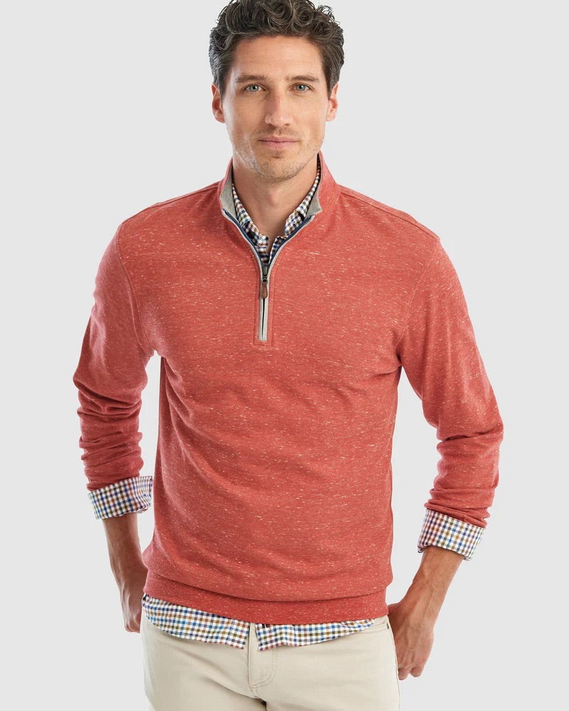 Johnnie-O Sully 1/4 Zip Pullover JMKO1460  ~ More Colors Available