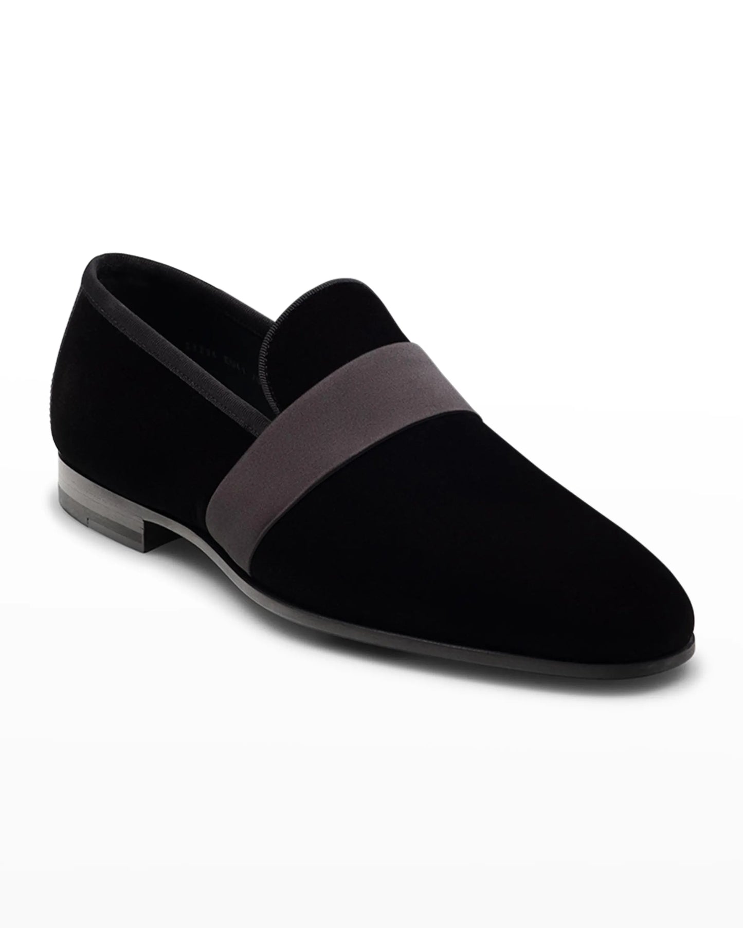 Magnanni Velvet Formal Shoe Jenaro