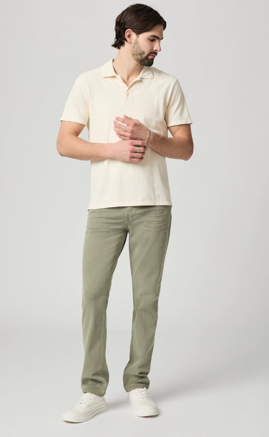 Paige Federal Slim Transcend  M655799 OAK MOSS