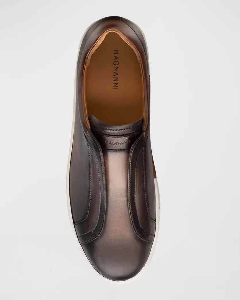 Comfort without Compromise: Magnanni Wide Shoes
