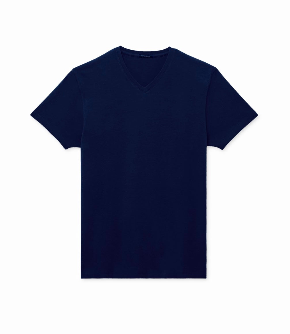 PYA Short Sleeve V-Neck T Shirt  Available in 9 Colors