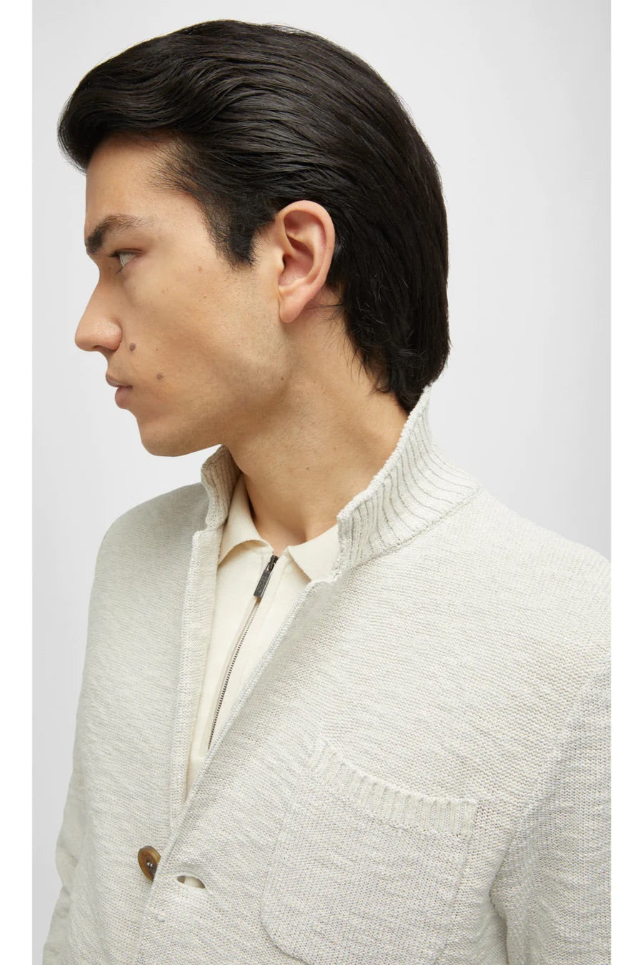 Maurizio Baldassari Knit Jacket