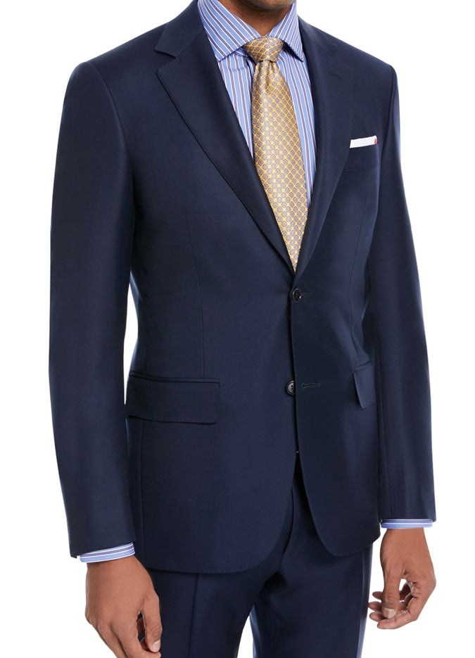 Canali Solid Suit 10315