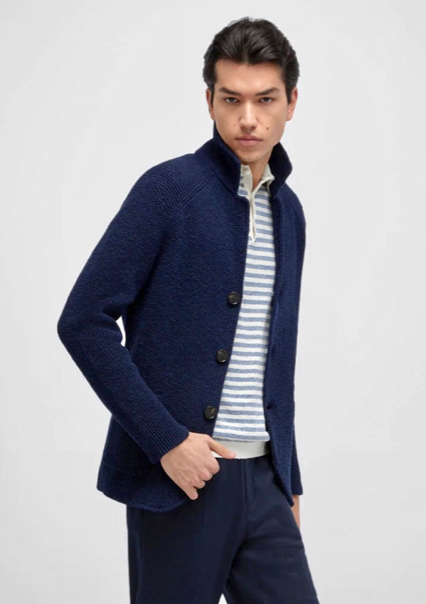 Maurizio Baldassari Knit Jacket