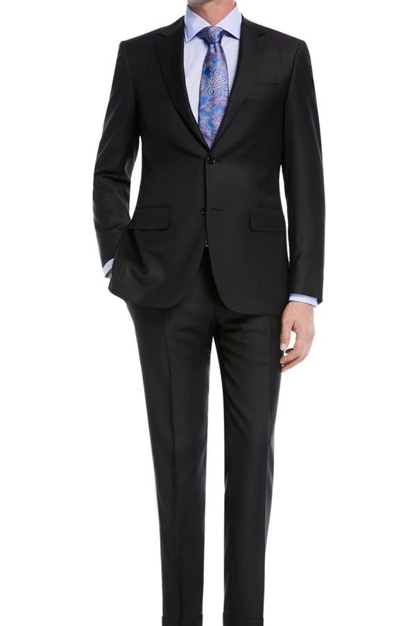 Canali Solid Suit 10315